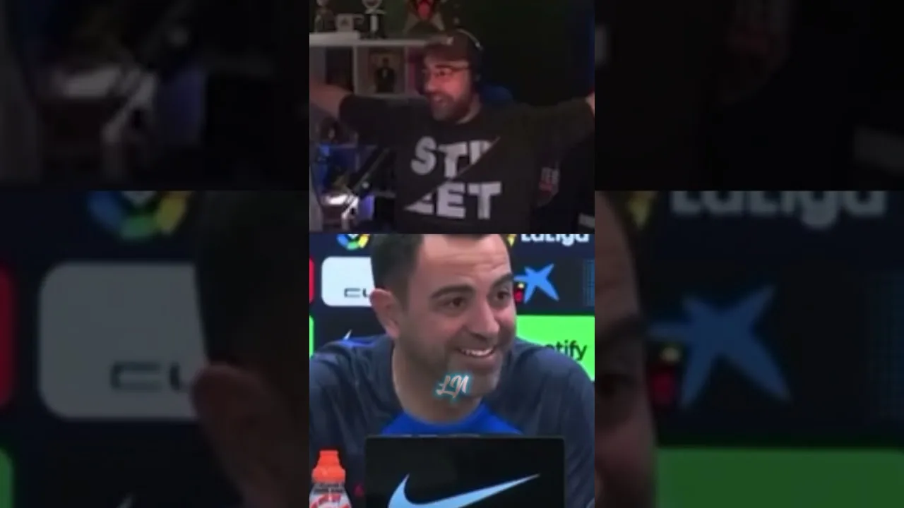 Xavi habla del posible REGRESO de Leo Messi #messibarcelona