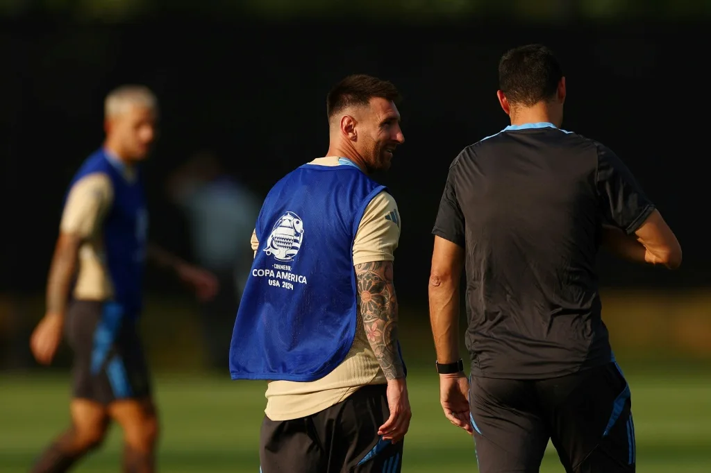 Lionel Messi mis à l’écart pour les affrontements d’Argentine
