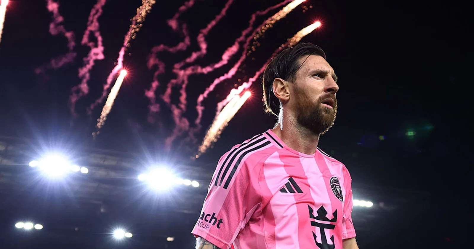 VIDEO – Le but de Lionel Messi avec l’Inter Miami face aux New York Red Bulls en MLS sous les applaudissements de Patrick Mahomes