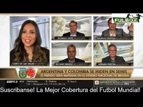 Leo Messi en su MEJOR Torneo con Argentina pueden VENCER a