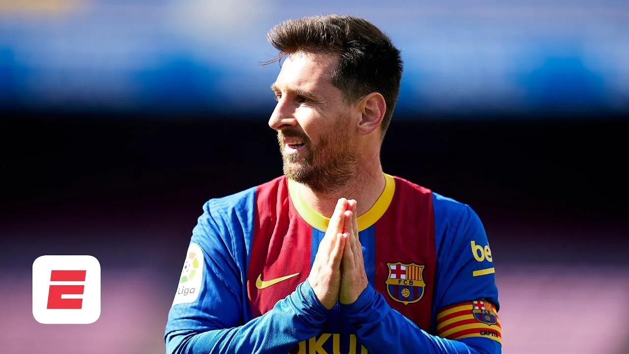 Why you can expect Lionel Messi to stay at Barcelona next
