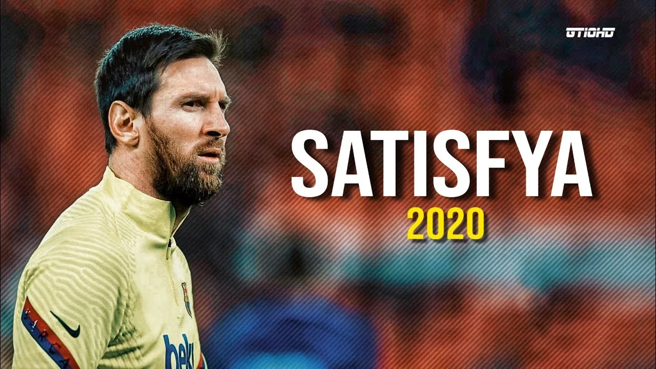 Leo Messi ● Satisfya ft. Imran Khan ● 2020 ● Goals &