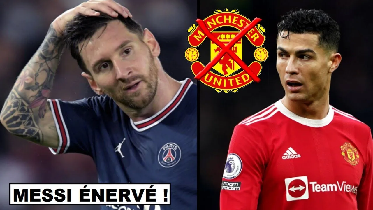 LEO MESSI TRES ENERVER IL ACCEPTE PAS ! SON AVENIR EST