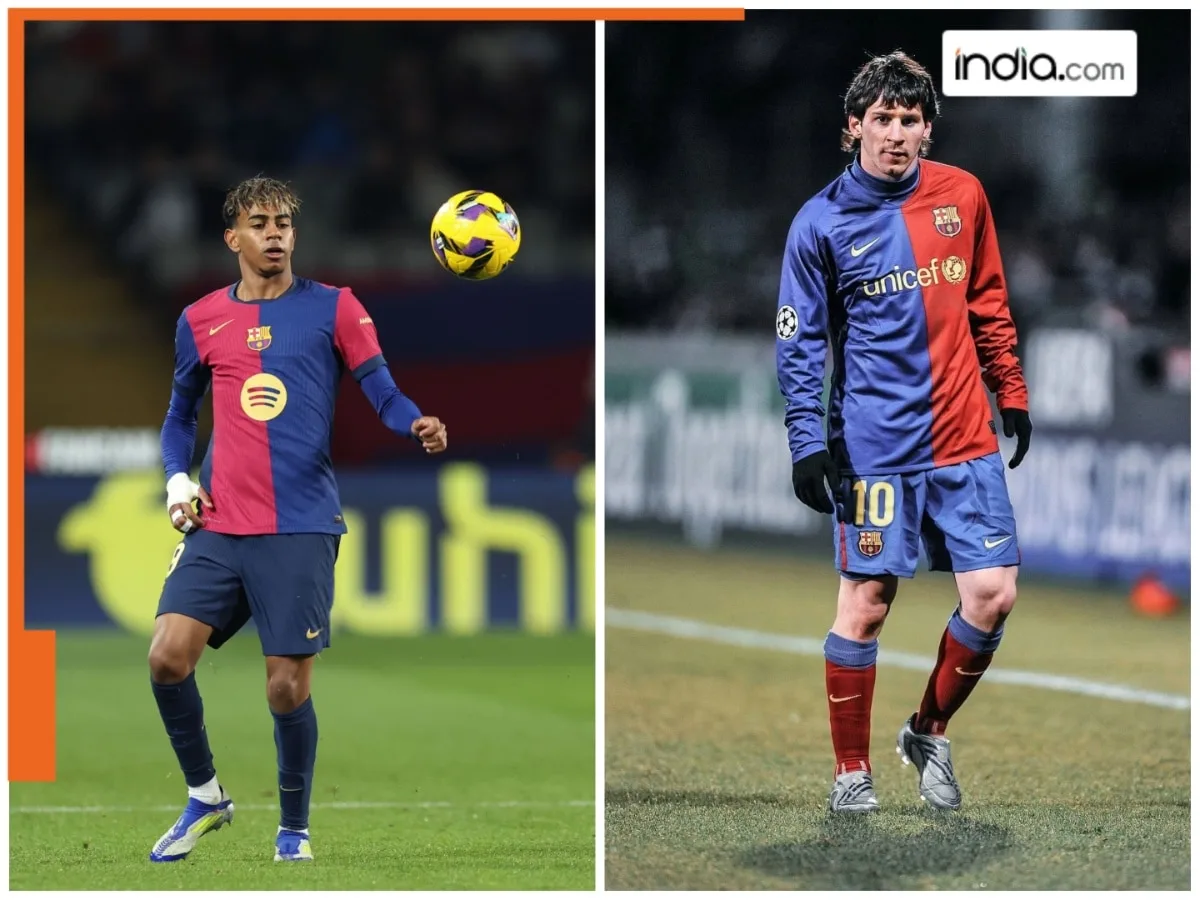 Lionel Messi vs Lamine Yamal: Quel joueur a eu de meilleures statistiques après avoir joué 100 matchs