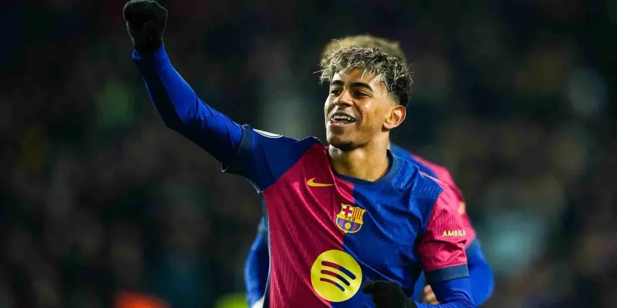 La réaction inattendue de Lamine Yamal à la comparaison avec Lionel Messi