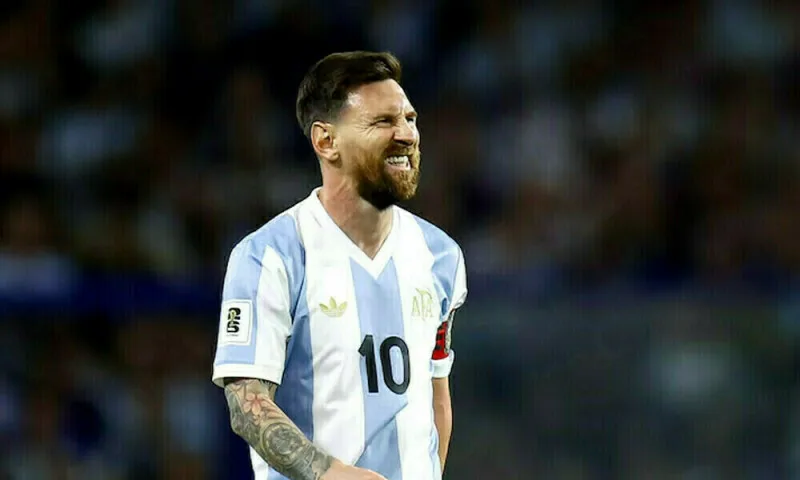 Lionel Messi double en tant que Miami a frappé cinq passés Columbus – Sports