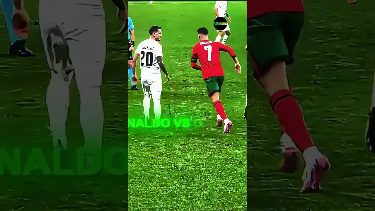 Messi et Ronaldo contre celui qui provoque 😈