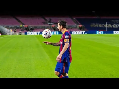 Lionel Messi Can Do Anything! Pure Magic