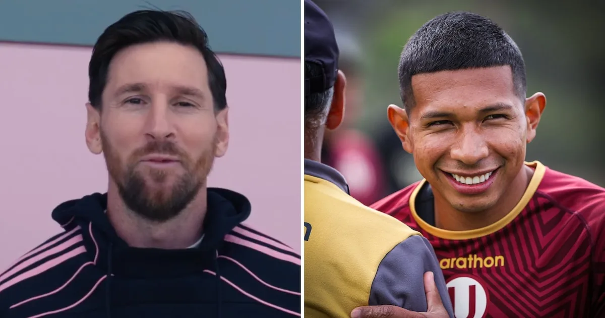 Inter Miami et son message avec Lionel Messi avant le duel historique contre l’université: « Le plus gagnant du Pérou »