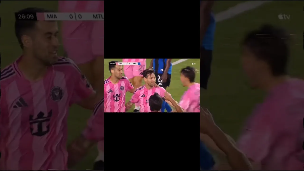 What a goal by #leo #messi 2x Goal +1 Assist #foryou #viralvideo #shortvideo #shorts #foryourpage