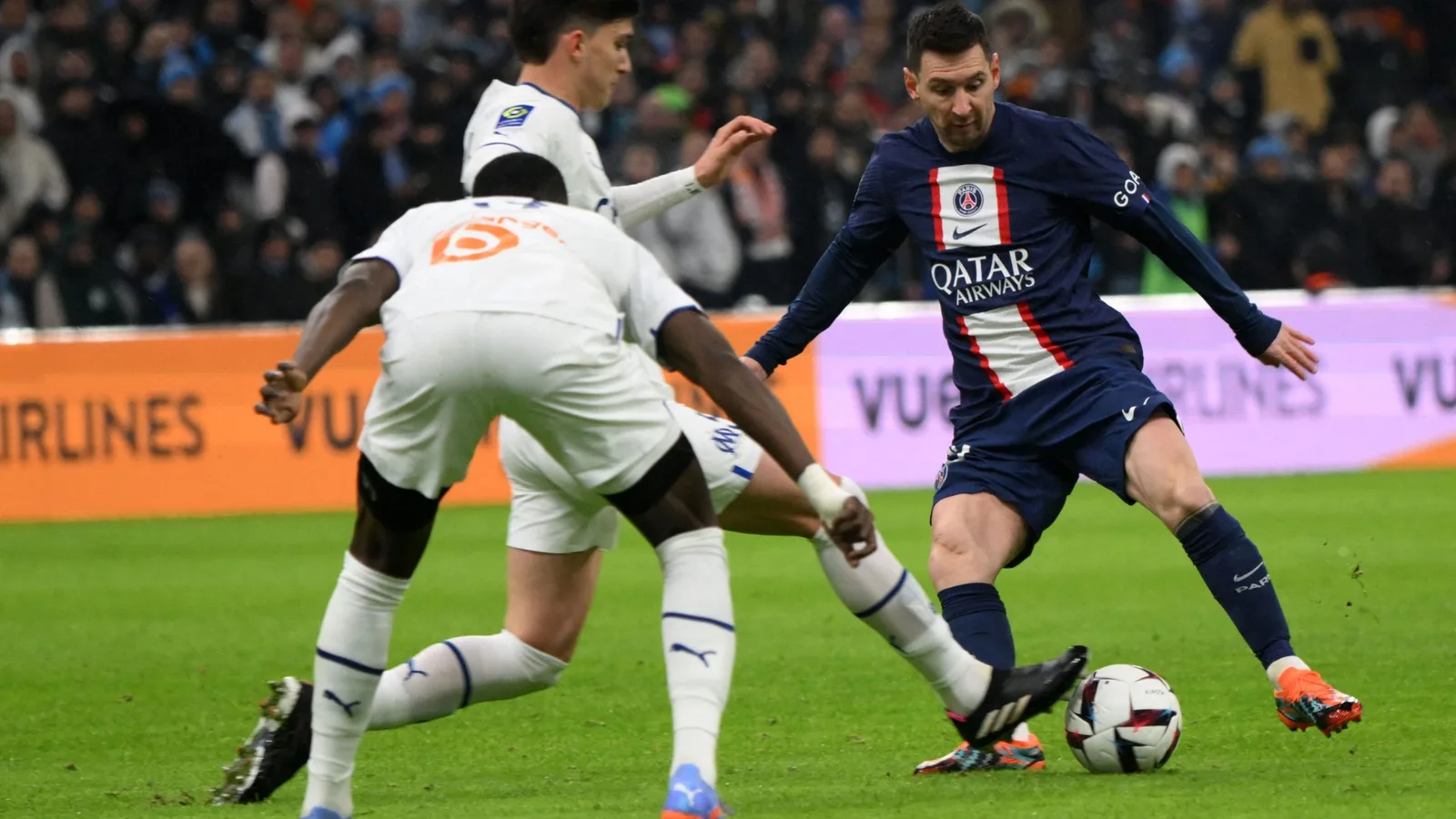 Leonardo Balerdi se lâche sur Lionel Messi : « C’est un… »