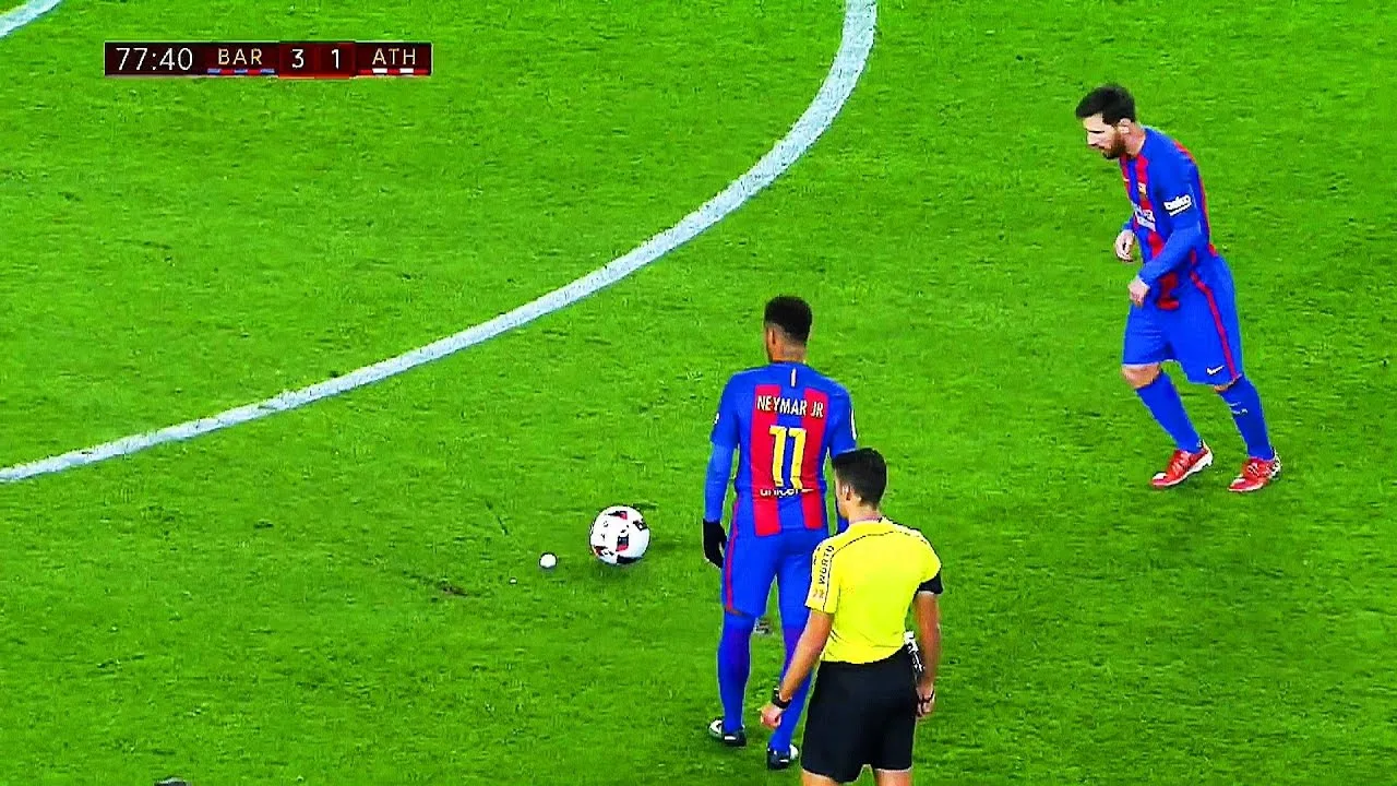 10 Ridiculously Smart & Cheeky Things Lionel Messi Did