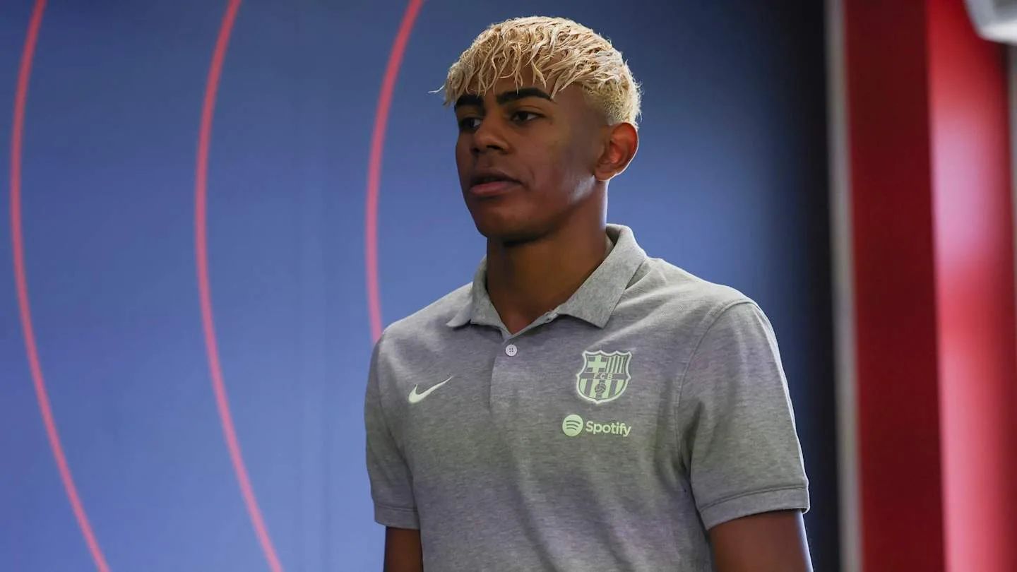Florent Malouda pas un fan des comparaisons Ronaldo et Lionel Messi de Lamine Yamal
