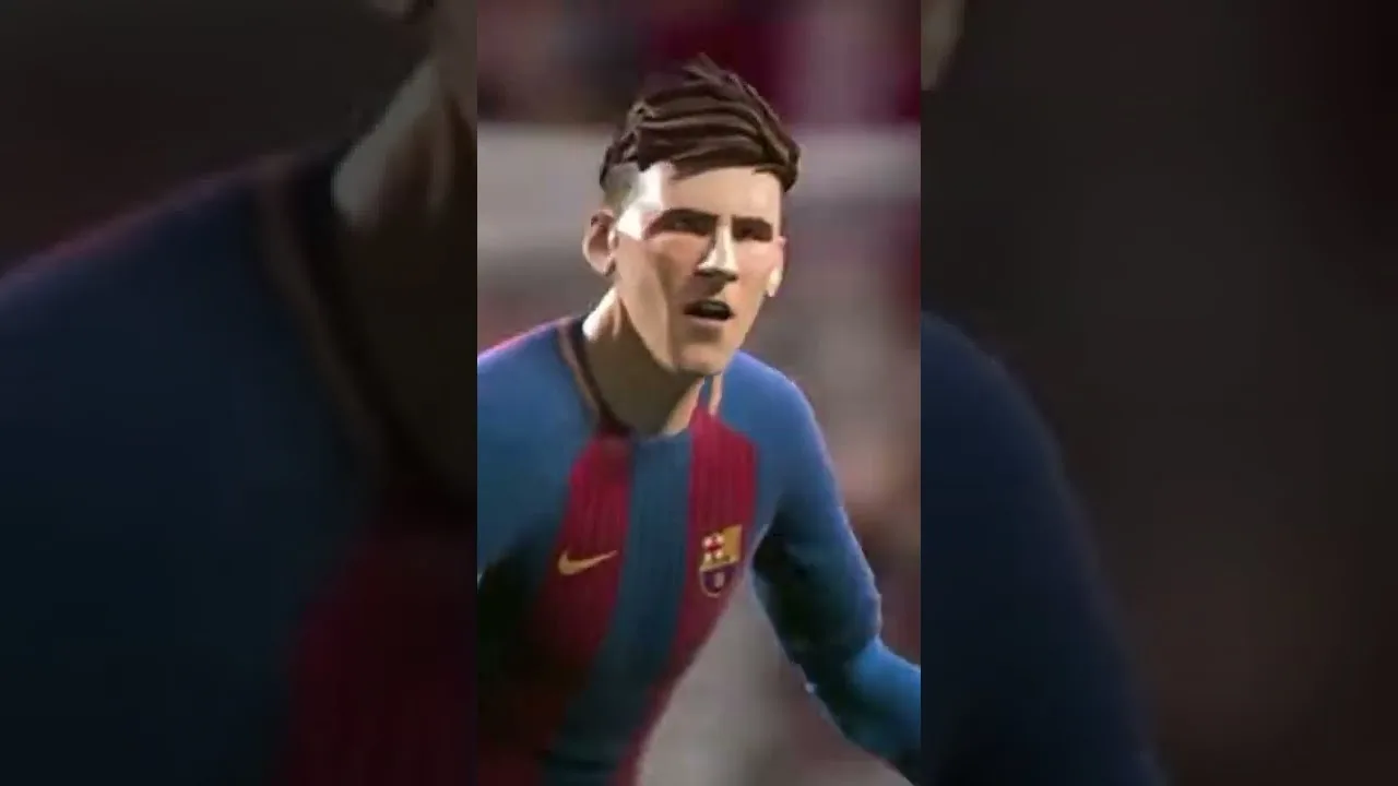 You just cant hate Messi 🐐❤️