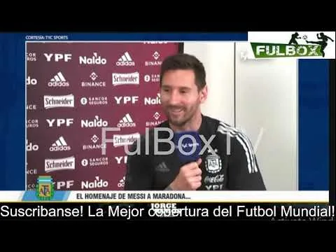 Leo Messi HABLA Argentina en Mundial, Karim Benzema BALÓN de