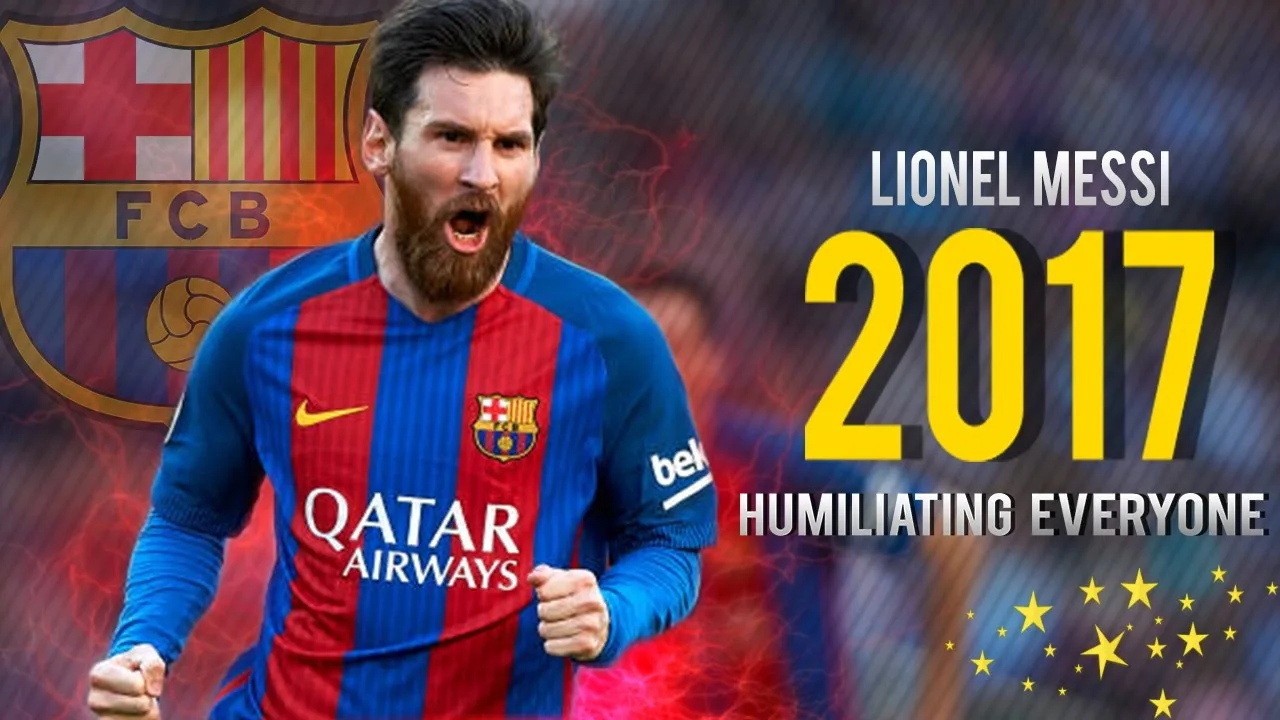 Lionel Messi 2017 ● Humiliating Everyone ● Magic Skills