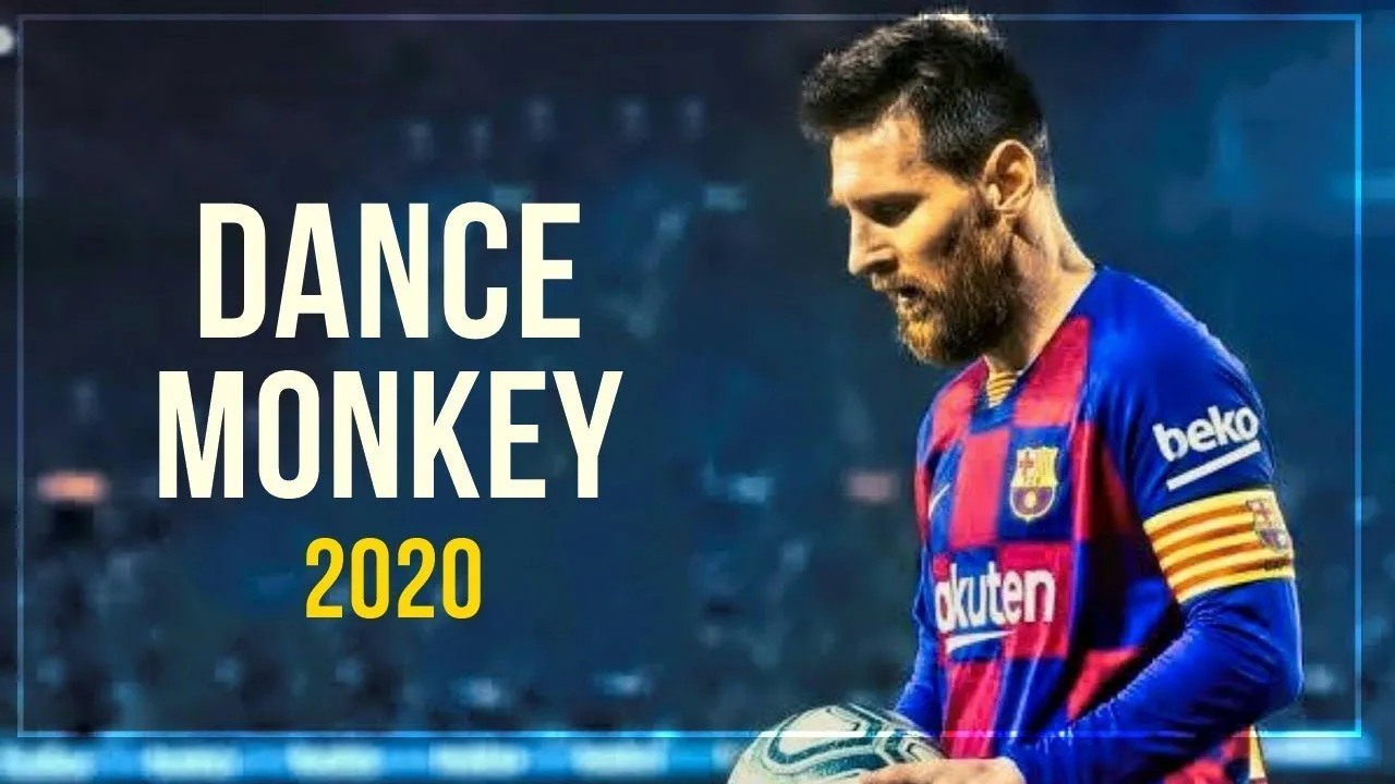 Lionel Messi ► Dance Monkey – Tones and I ● Skills &