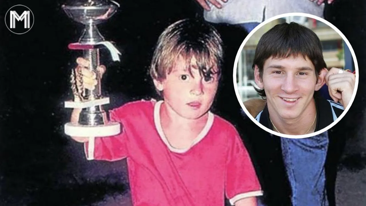 3 Incredible & Unknown Stories About Lionel Messi's
