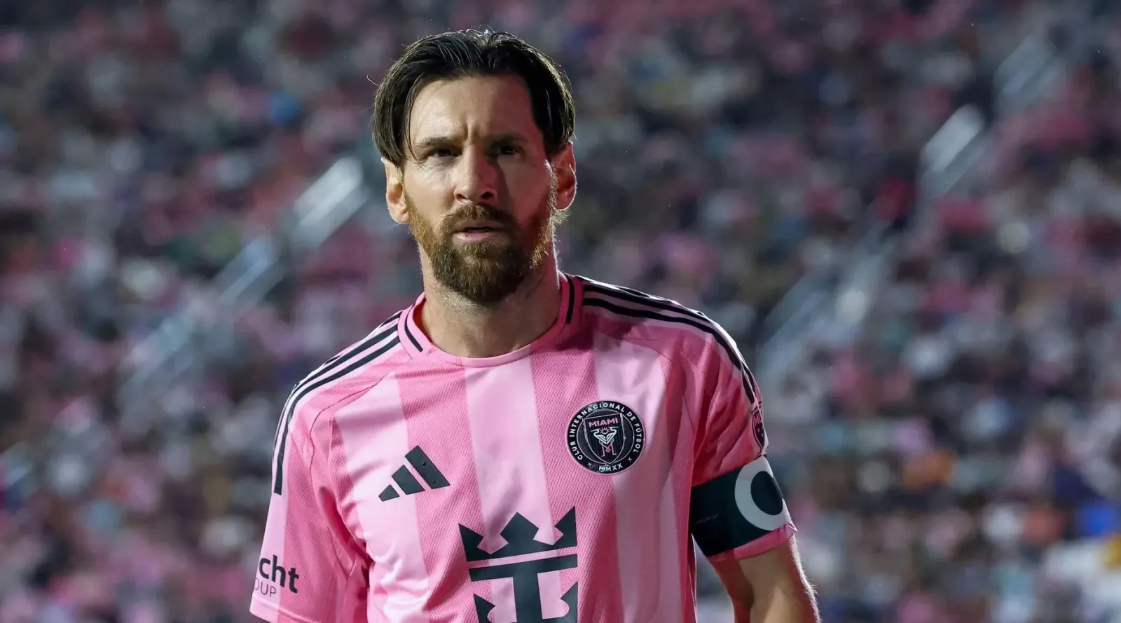 Choqué par Lionel Messi | Tipsbladet.dk