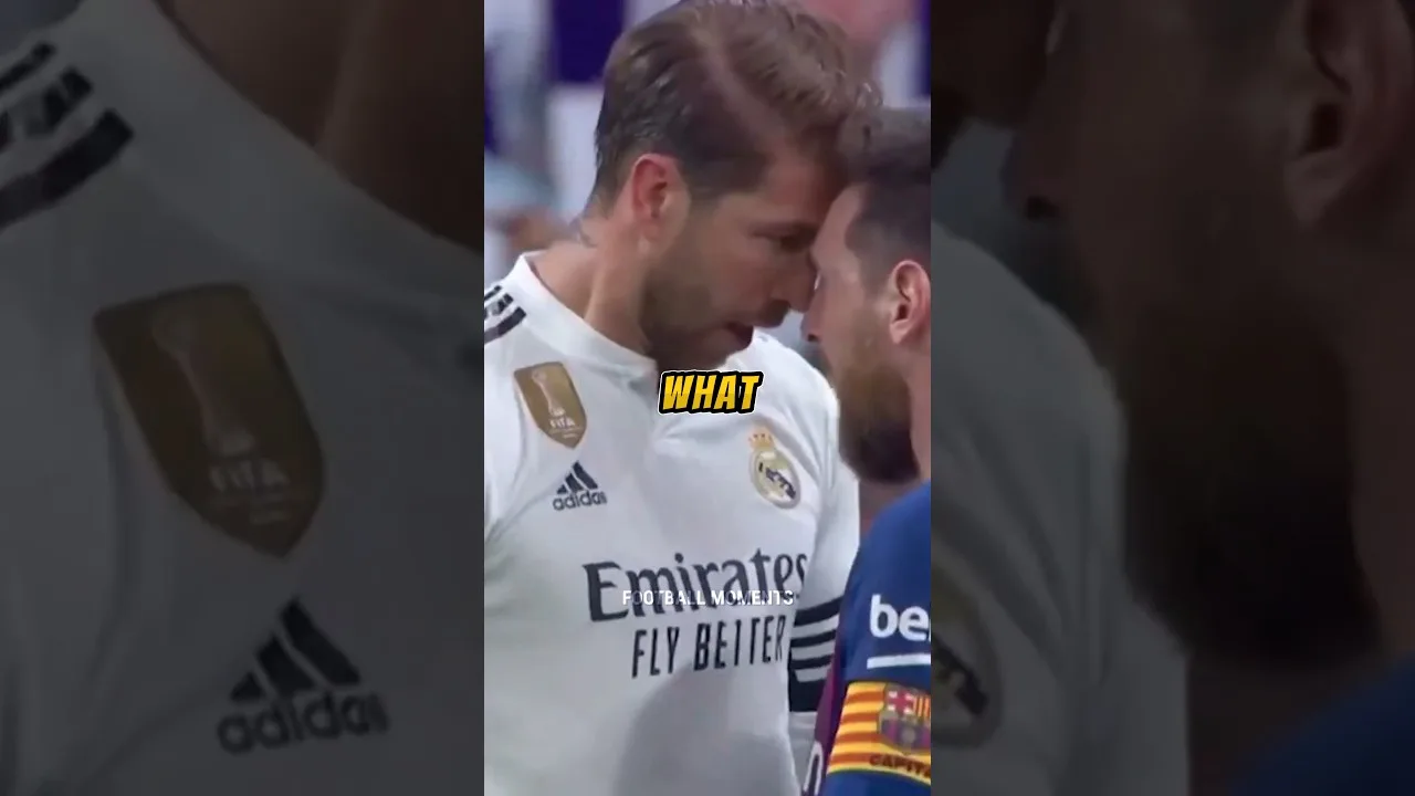 Les défenseurs ont dit ceci à propos de Lionel Messi 👀🤯