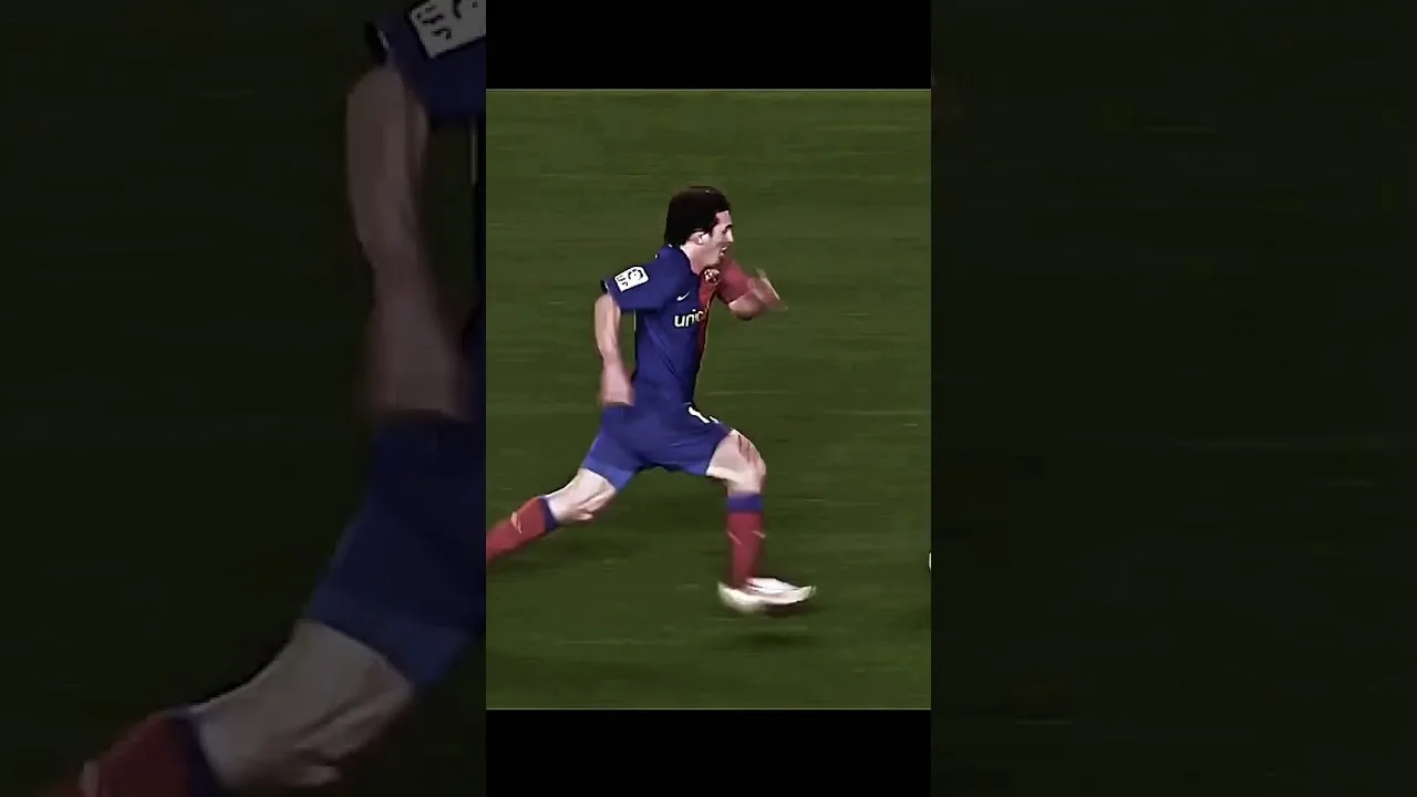 Messi Lesionado Hace Las Mejor Jugada De La Temporada 🔥