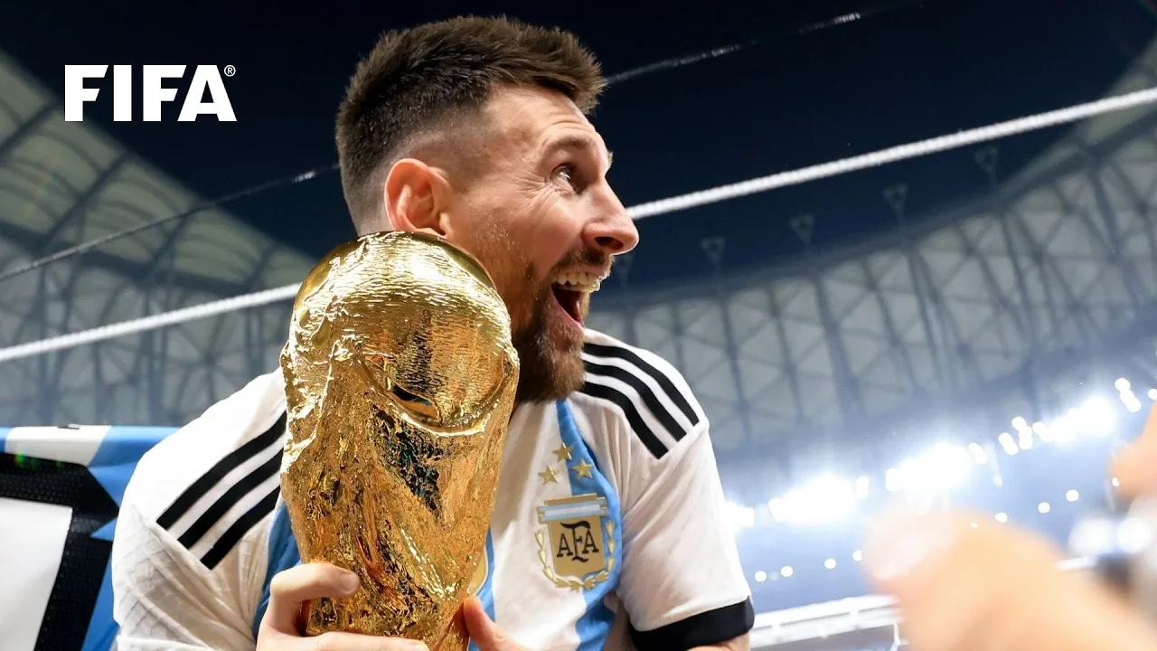 Lionel Messi | Chaque objectif | Coupe du Monde de la FIFA 2022