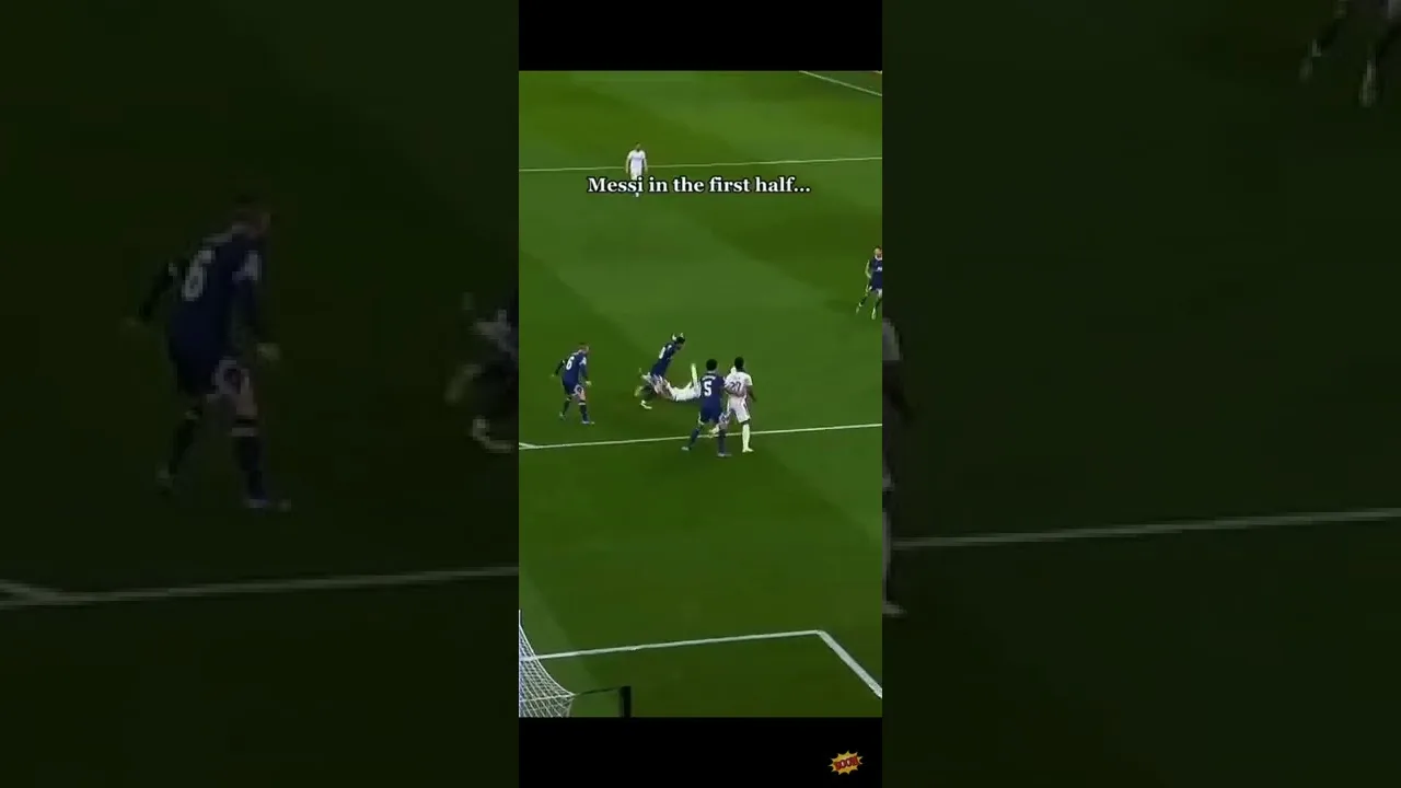 Leo Messi 🤯n