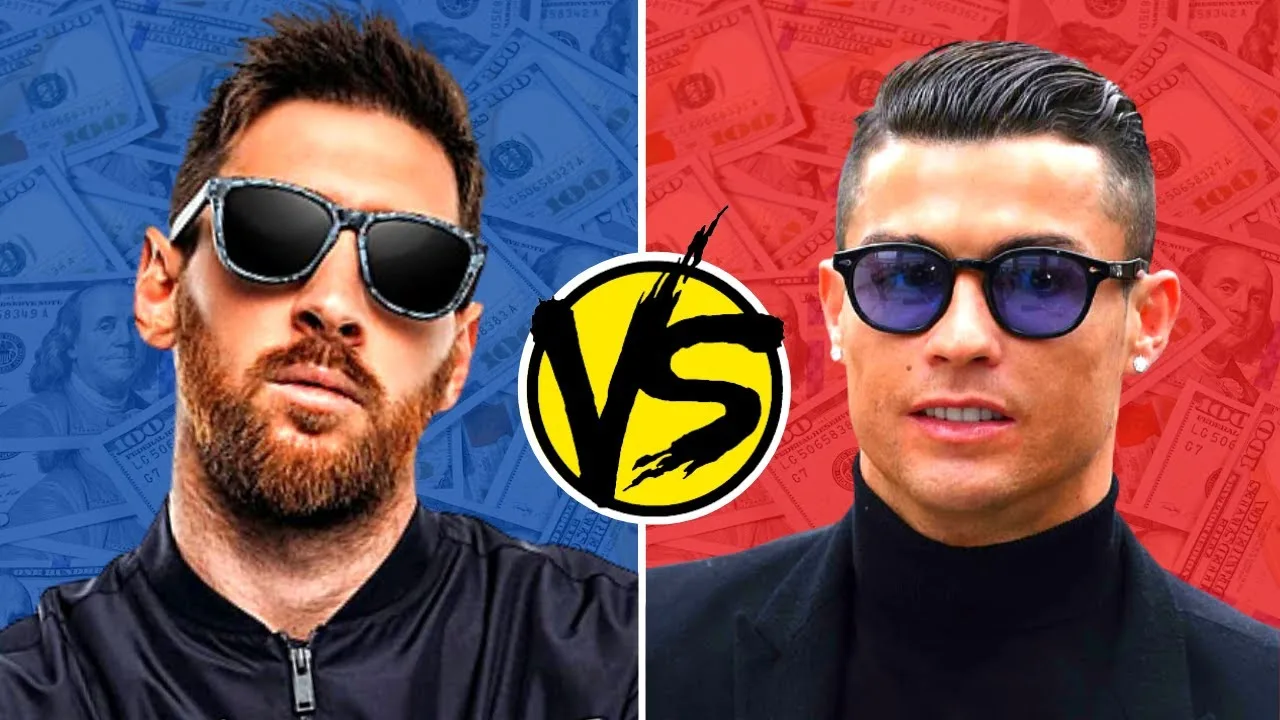 Leo Messi Y Cristiano Ronaldo | Autos, Mansiones, Lujos,