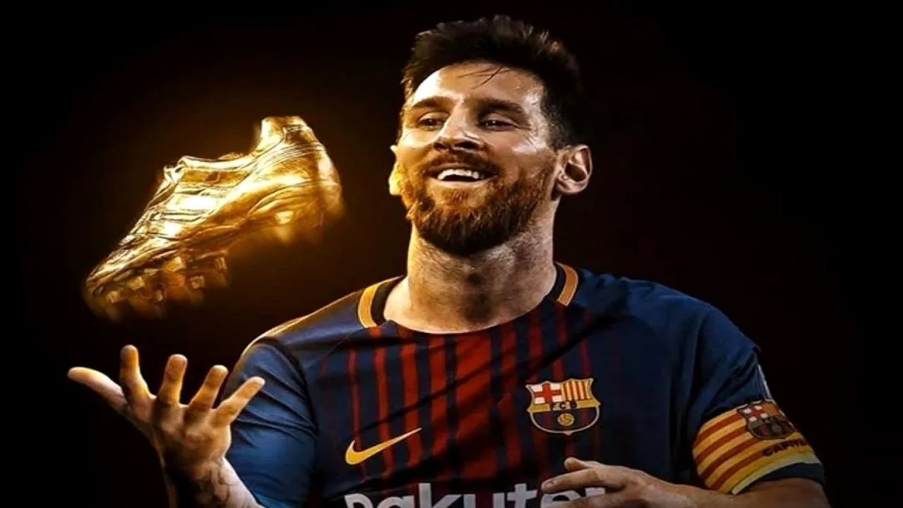 Lionel Messi ● 20 AMAZING Goals ► Golden Boot Winner 2018