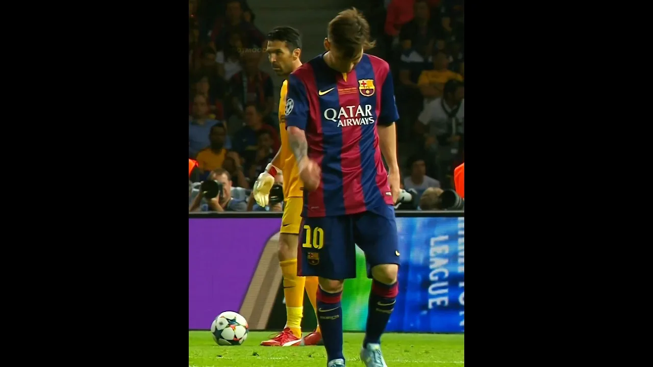Messi’s Coldest Moments 🥶
