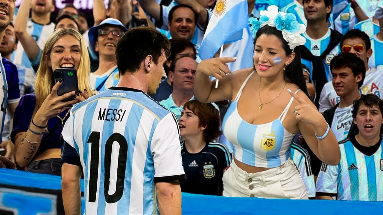 Argentinian will never forget Lionel Messi’s performance in
