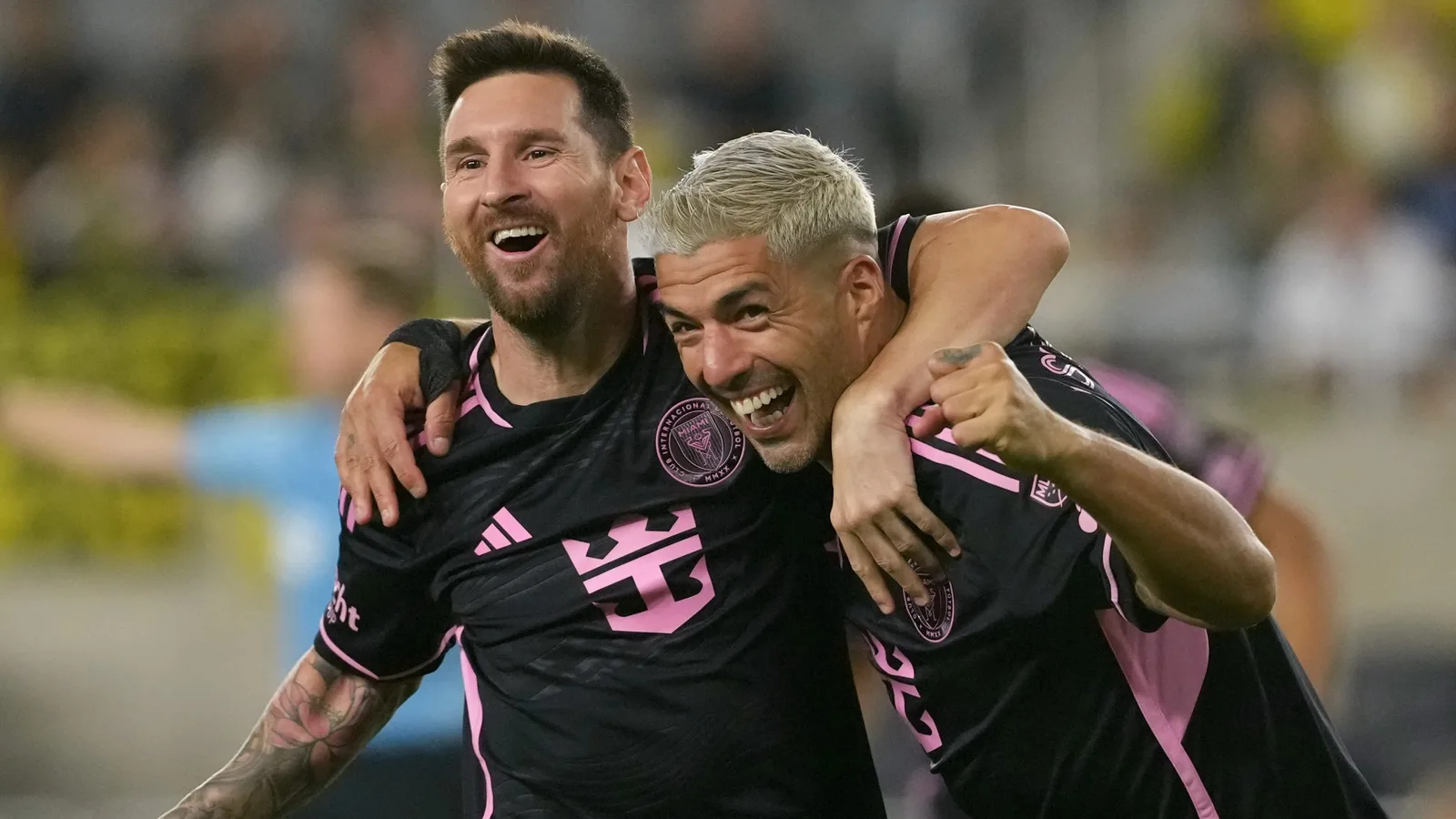 Luis Suarez révèle la seule question qu’il ne pose jamais Lionel Messi