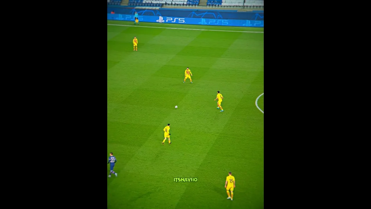 Léo Messi 😱