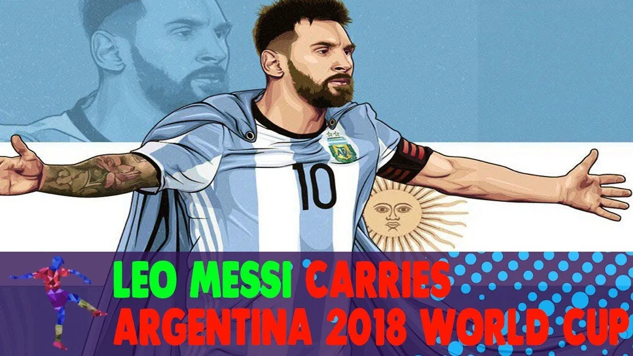Lionel Messi Carries Argentina to 2018 World Cup