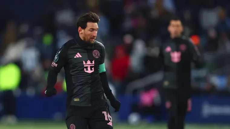 L’initiation de la Saudi Pro League interroge avec Lionel Messi pour un transfert potentiel
