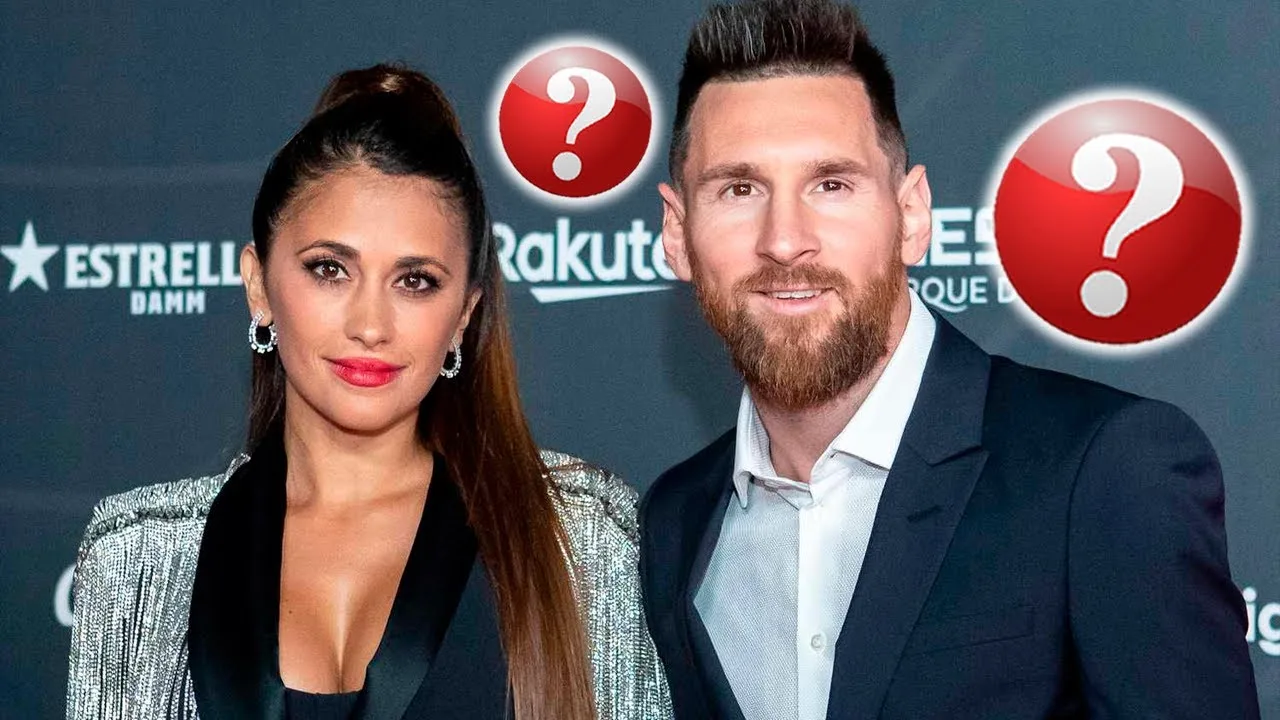 LAS PRUEBAS QUE CONFIRMARÍAN QUE ANTONELA ROCCUZZO Y LIONEL