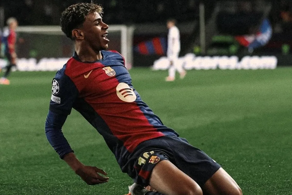 Lamine Yamal dans la lignée des Lionel Messi, Ronaldinho,…