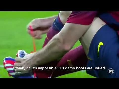 X Extraordinary Things Lionel Messi Did In The World Of