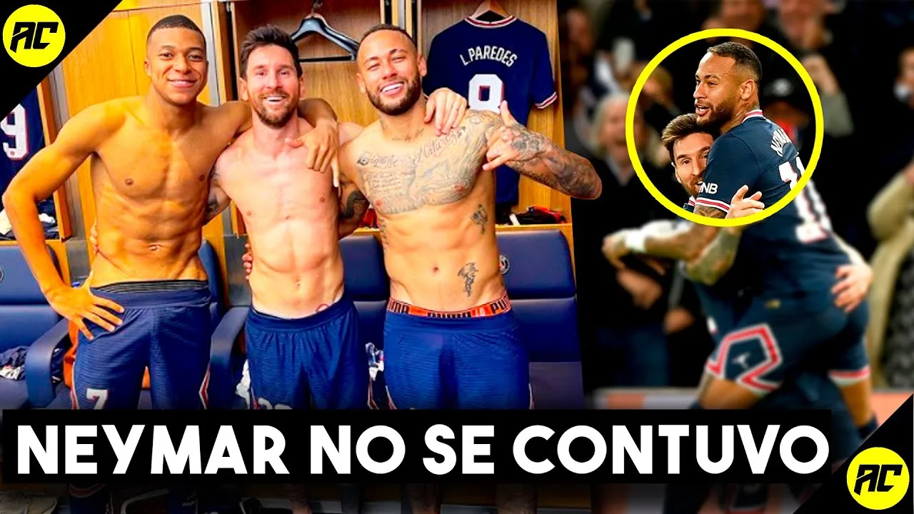 Esto Fue Lo Que Hizo Leo Messi CON El PSG Que Sorprendió A