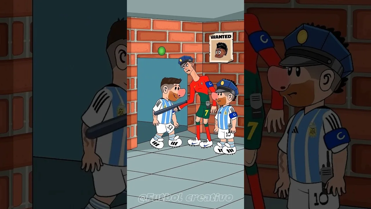 Ronaldo sauve la mise (encore)… 🔥Qui est le vrai Messi ? Vinicius, Messi