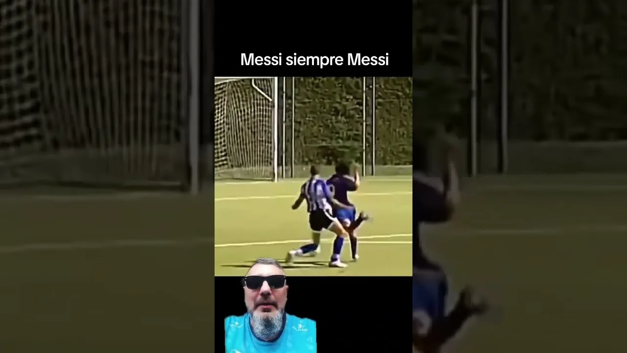 Messi niño en Barcelona FC 😍 #argentina #messi #leomessi #intermiami #futbol #barcelonafc #afa