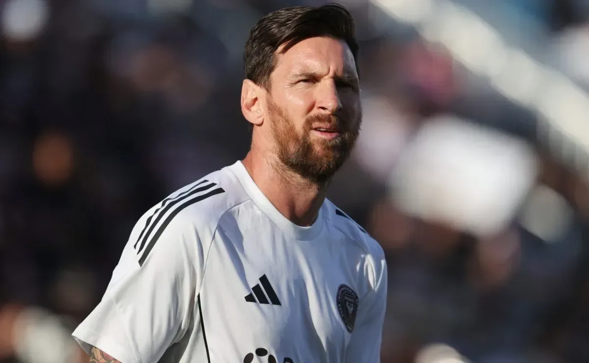 Inter Miami signe un gardien de but américain mexicain vétéran pour aider Lionel Messi après des pertes récentes