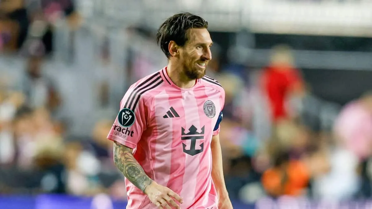 Lionel Messi prolongerait son séjour à Miami