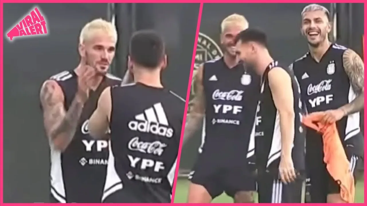 Rodrigo De Paul, The Only Player Brave Enough To Ask Leo