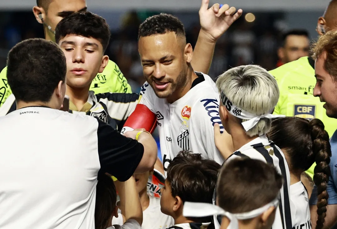 Football : Neymar et l’étonnant parallèle avec Lionel Messi