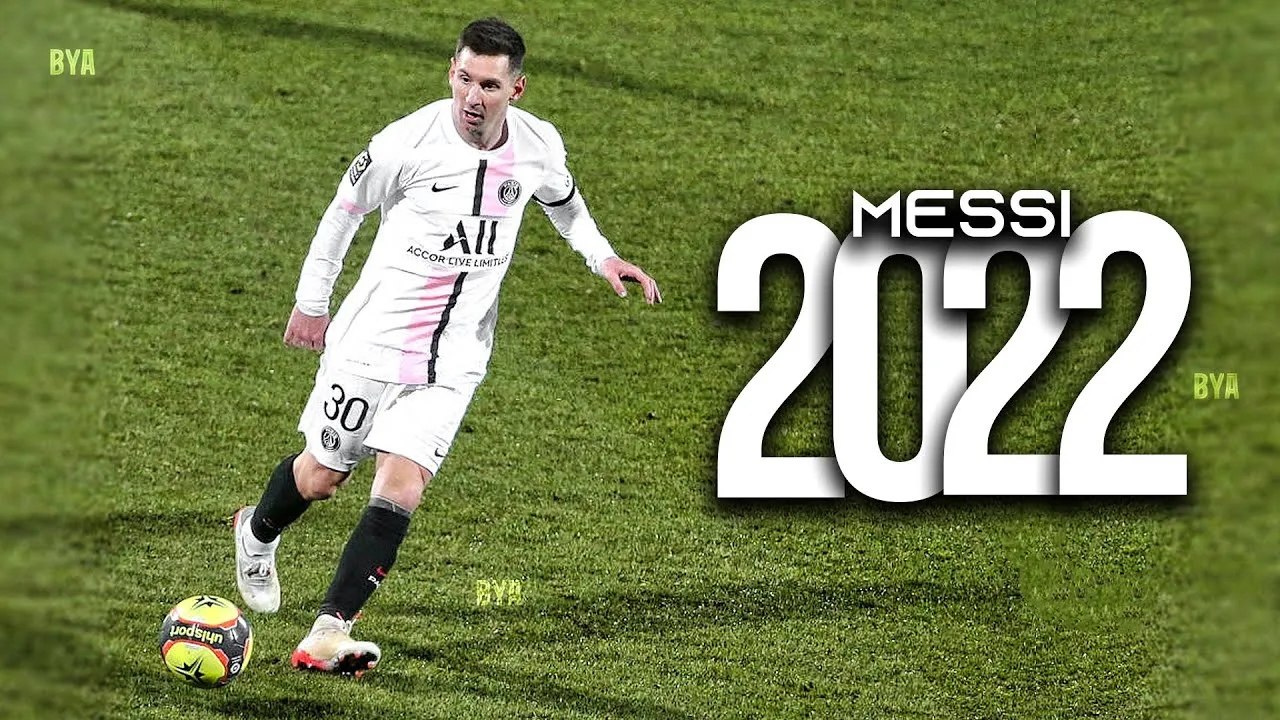 Lionel Messi 2021-2022 – CRAZY Dribbling Skills & Goals