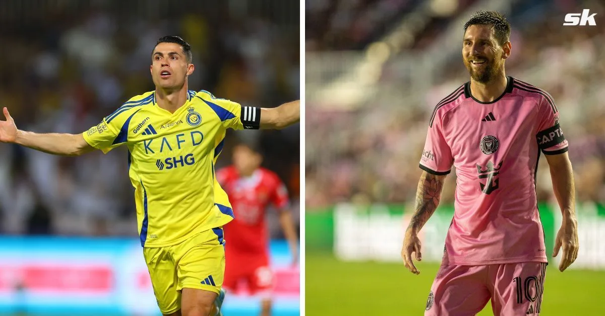 Les rivaux d’Al Nassr ont dirigé par Cristiano Ronaldo pour faire bouger Lionel Messi au milieu de l’incertitude sur son avenir inter Miami: rapports