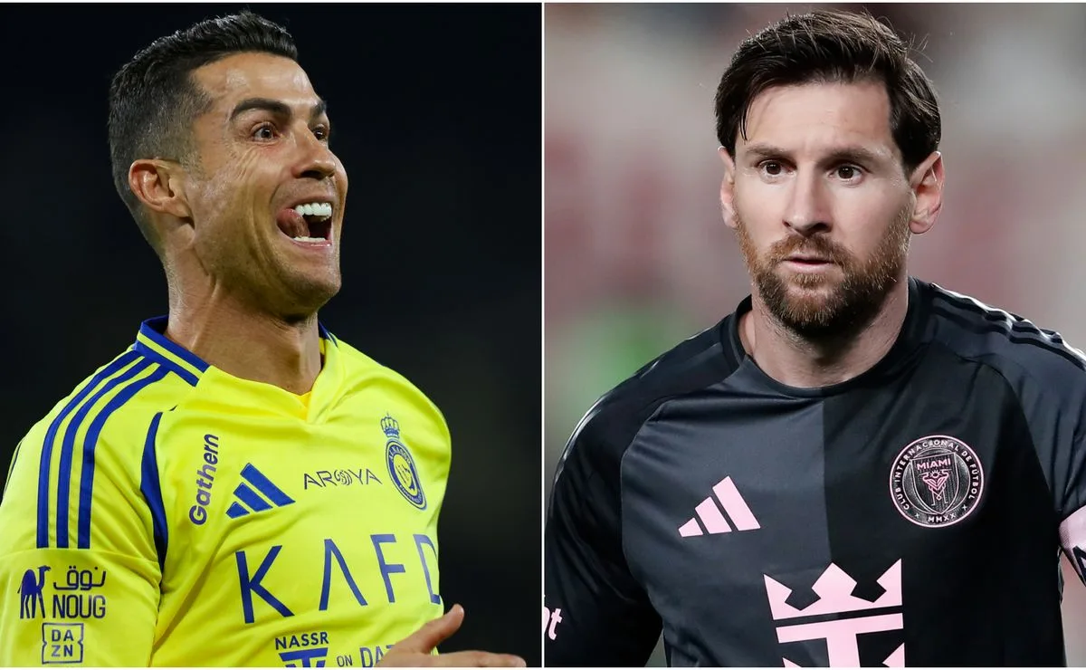 Pourquoi Cristiano Ronaldo et non Lionel Messi: le gagnant de la Coupe du monde explique son choix de chèvre – et c’est féroce