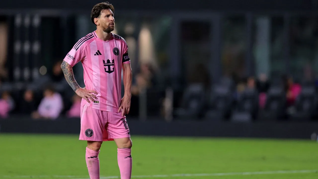 Javier Mascherano a révélé que Lionel Messi ne s’est pas rendu à Houston par précaution