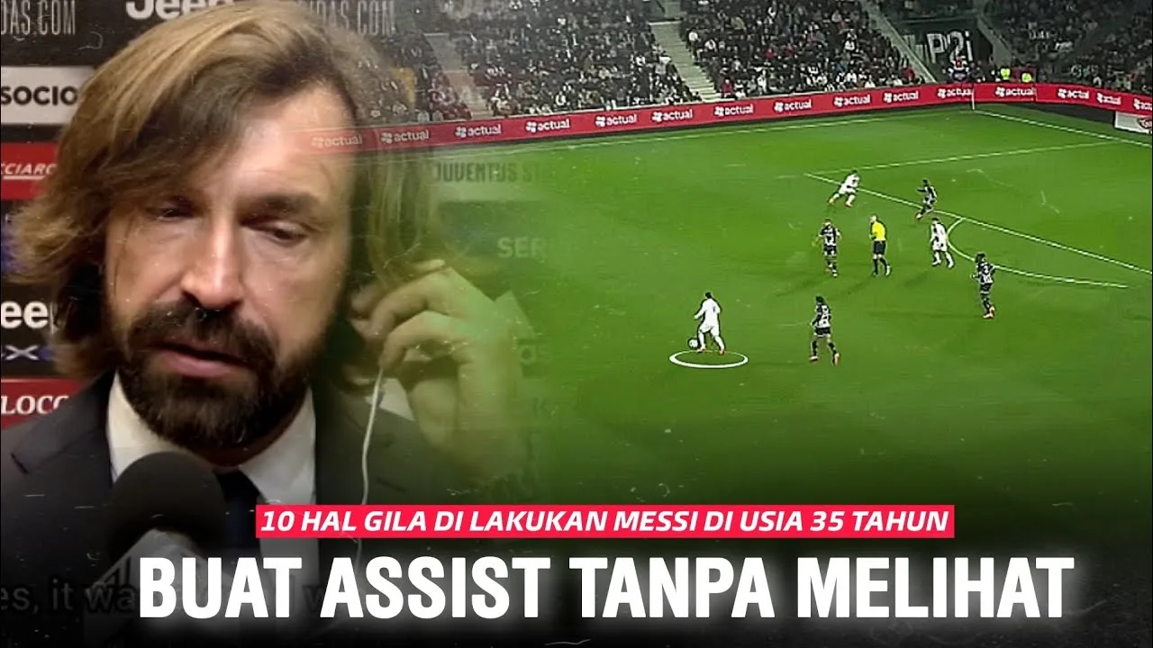 Messi Selalu Buat Lawan Tak Percaya !! 10 Hal Gila Lionel